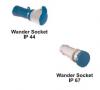 WANDER SOCKET IP44 & IP 67