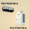 Ceiling Concealed Cooling PEV-P200YM-A