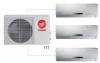 MULTISPLIT SYSTEM-TRANE