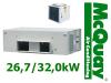 MCQUAY SPLIT CEILING MCC010C / MLC010C BTU/ H