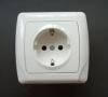 SOCKET OUTLETS 16A 1 GANG (2P+E) SOCKET OUTLET WITH SAFETY SHUTTER