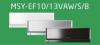 Wall Mounted MSY-EF10/ 13VAW/S/B