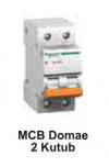 MCCB 2 KUTUB DOM11234SNI (25 A)